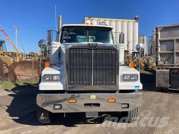 Western Star 4900 Sadulveokid