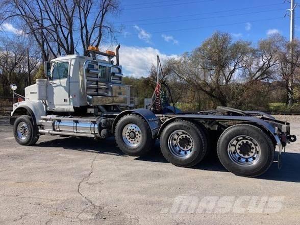 Western Star 4900 Sadulveokid