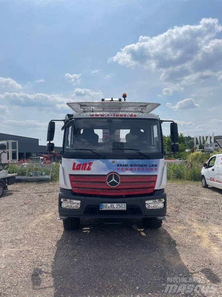 Multitel MJE 250 Auto korvtõstukid