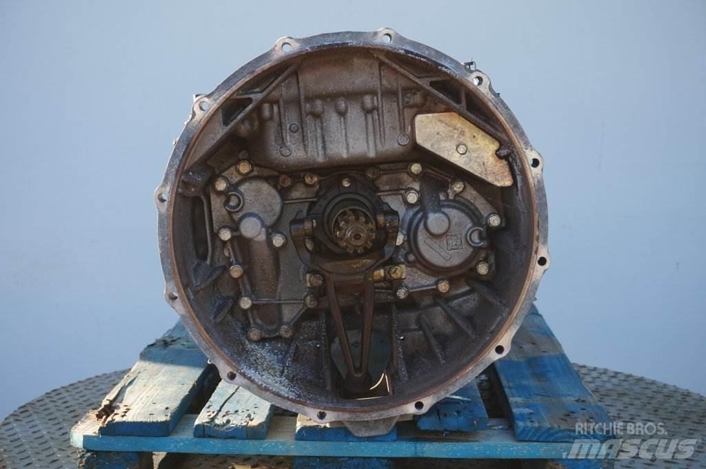 ZF 12AS2331DD+INT3 Käigukastid