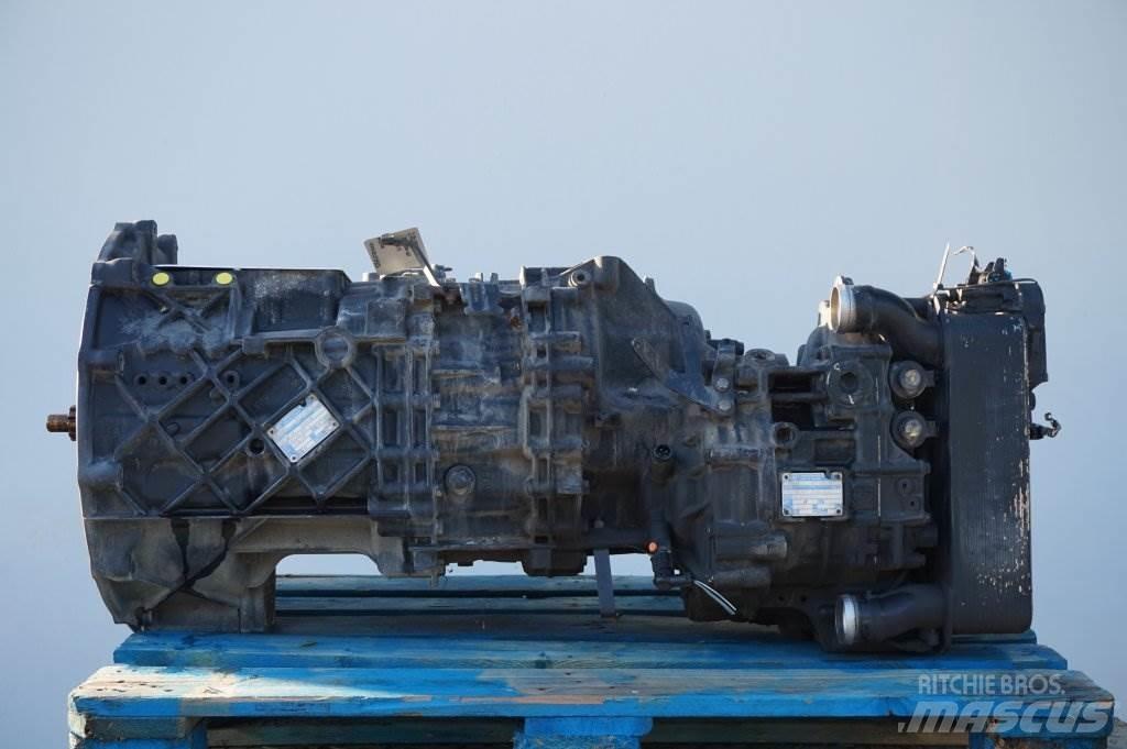 ZF 12AS2331DD+INT3 Käigukastid
