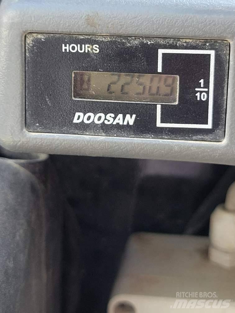 Doosan DX 62 R-3 Miniekskavaatorid < 7 t