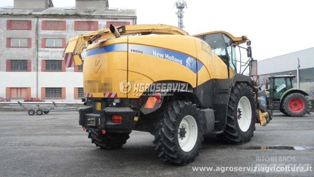 New Holland FR 9060 Silokombainid