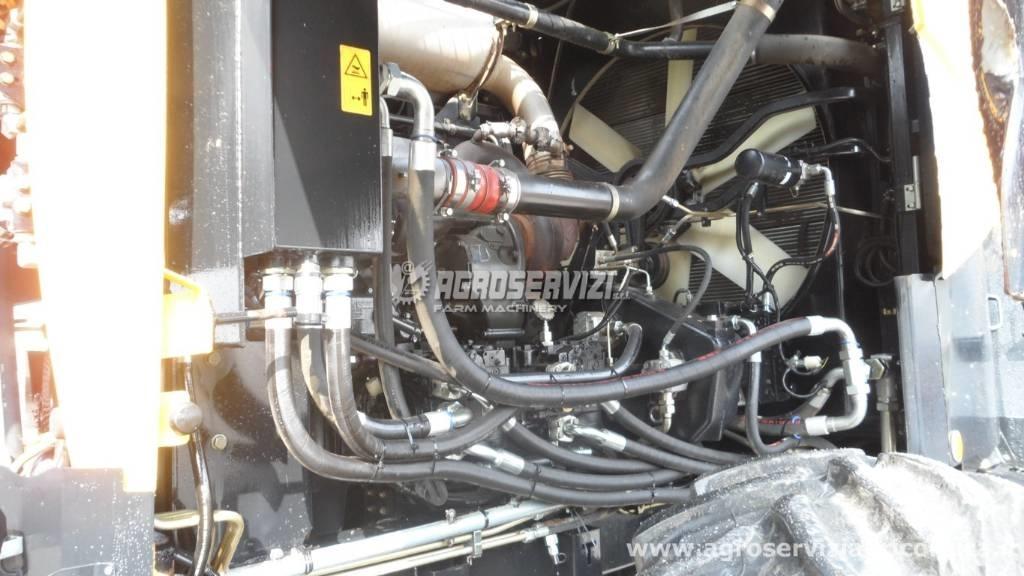 New Holland FR 9060 Silokombainid