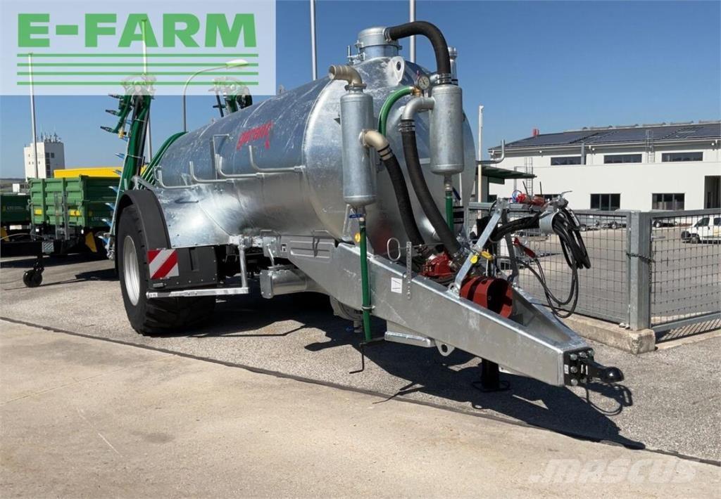 Kotte ve9.500 Tsistern poolhaagised