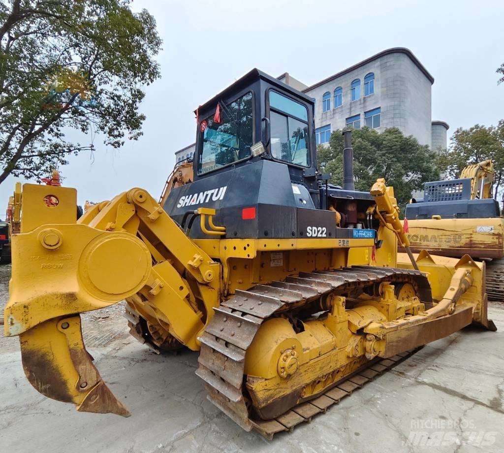 Shantui SD 22 Buldooserid