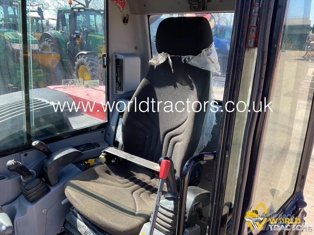 Kubota KX 080-4 Väikeekskavaatorid 7t-12t