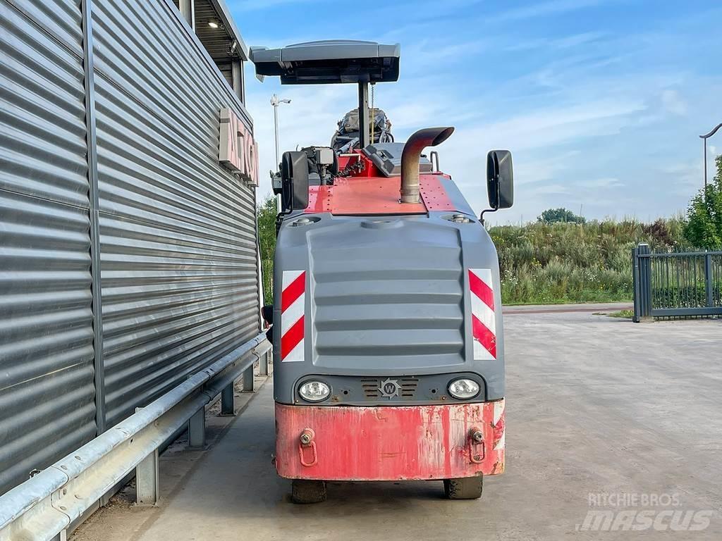 Wirtgen W 60 I Asfaldi külmfreesimise masinad
