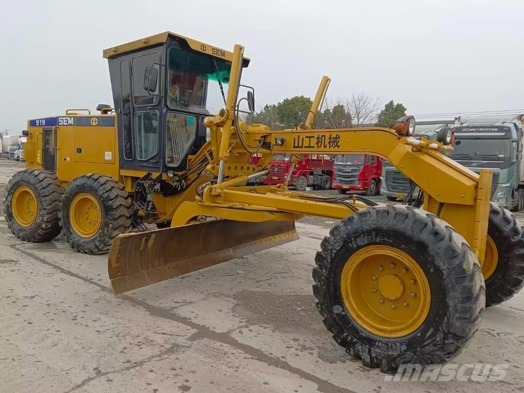 SEM 919 Greiderid