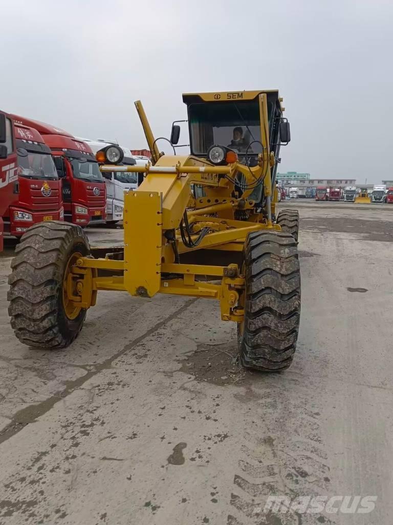 SEM 919 Greiderid