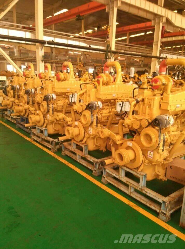 Cummins NTA855-C335 Mootorid