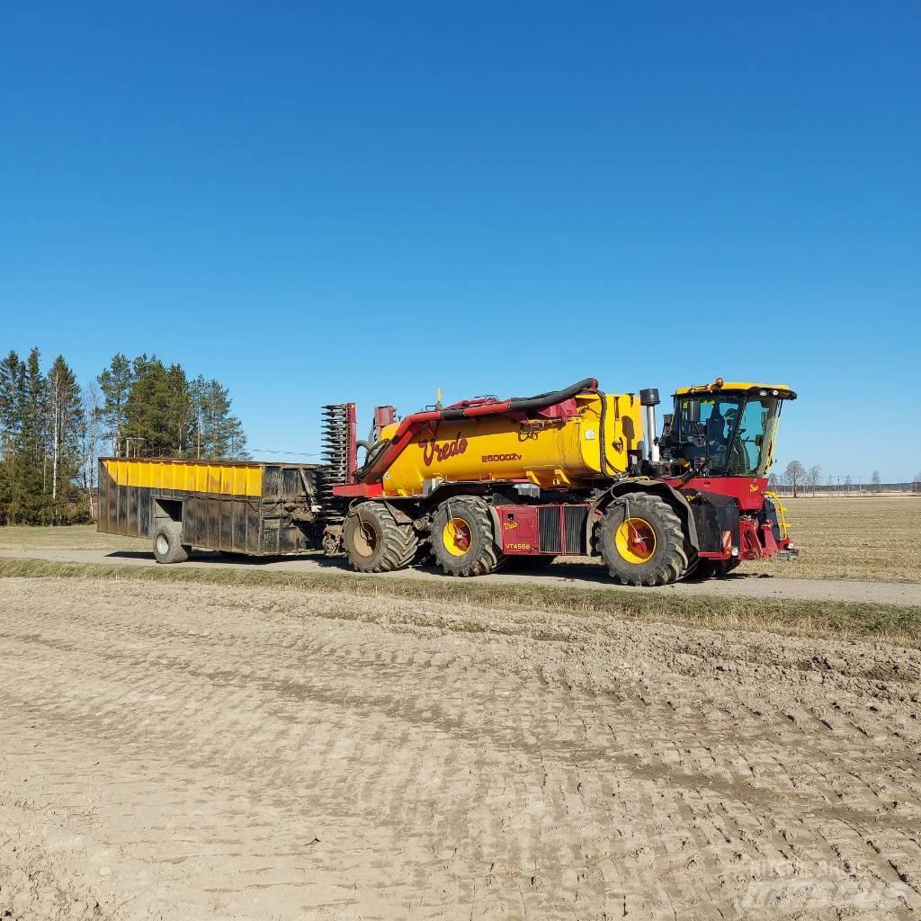 Vredo vt4556 Lägapaagid