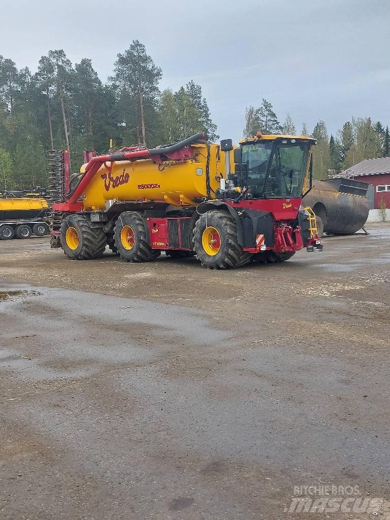 Vredo vt4556 Lägapaagid