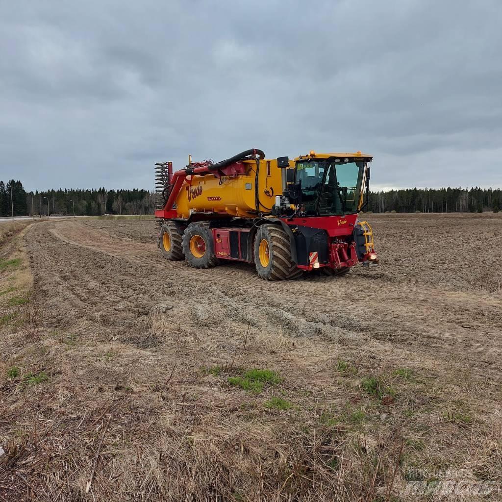 Vredo vt4556 Lägapaagid