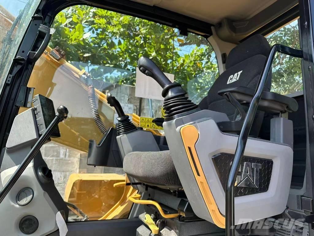 CAT 320 GC Roomikekskavaatorid