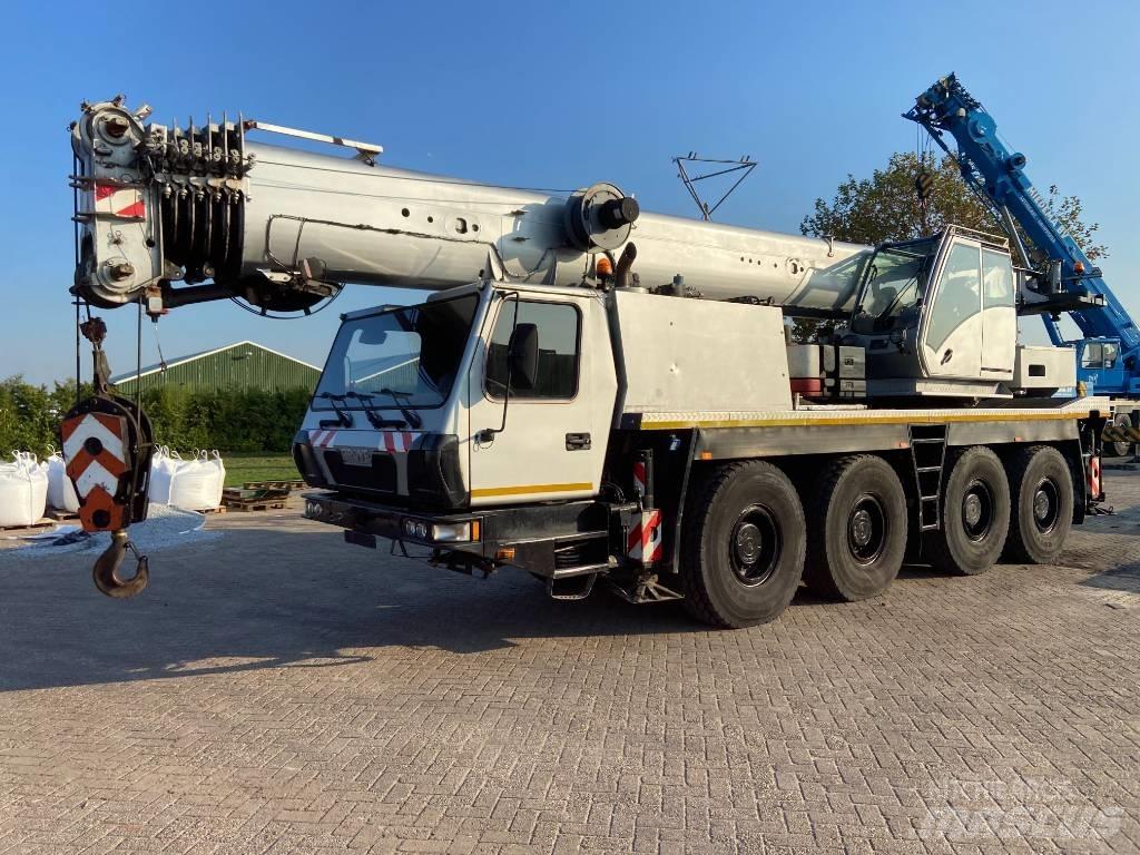 Grove GMK 4080-1 Maastikutõstukid