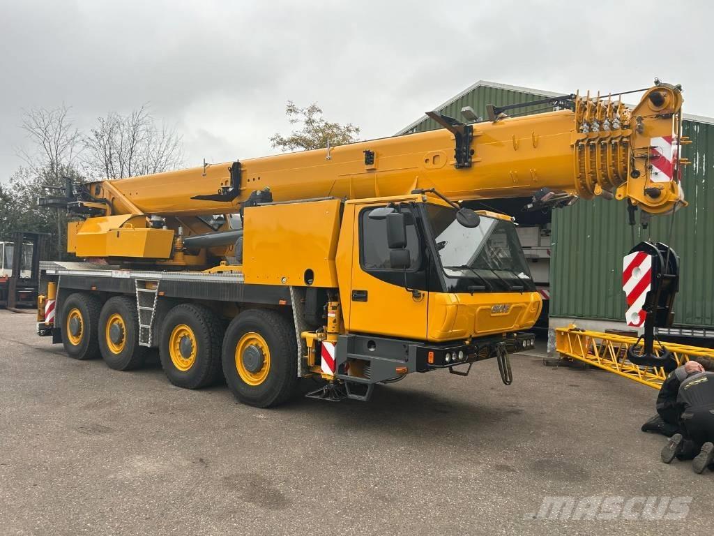 Grove GMK 4080-1 Maastikutõstukid