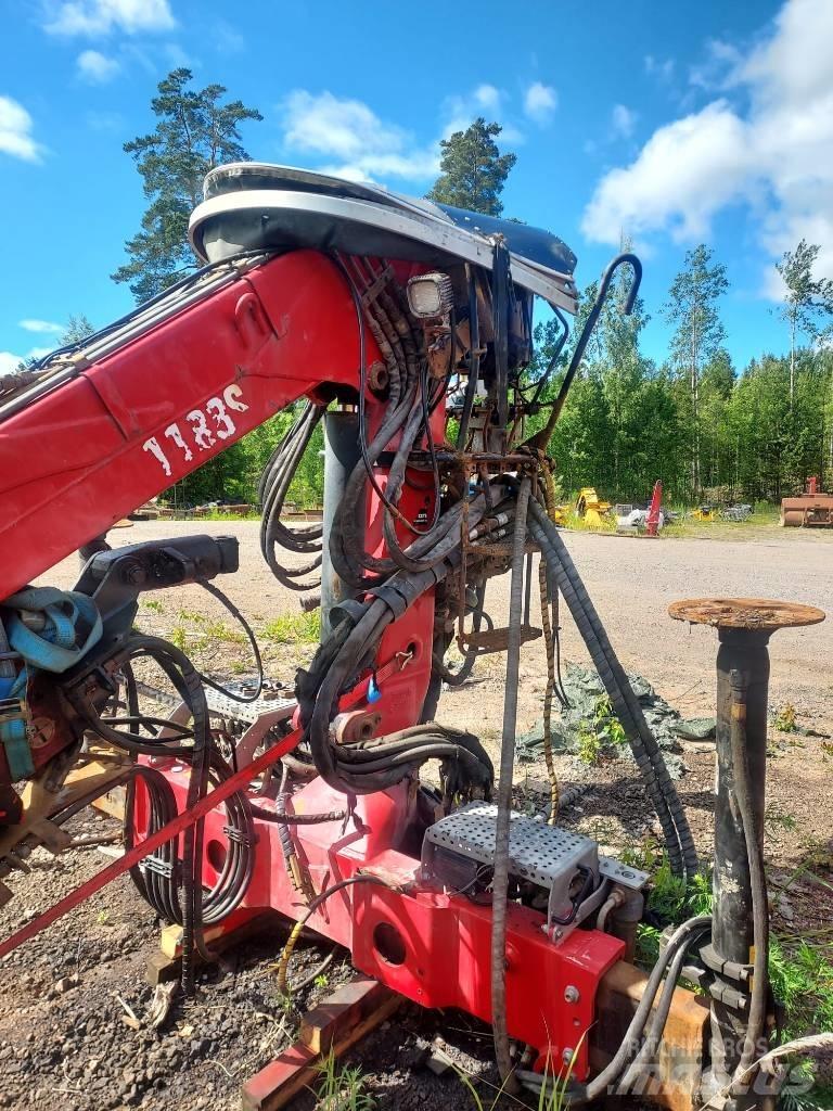 Jonsered 1188ST Metsatõstukid