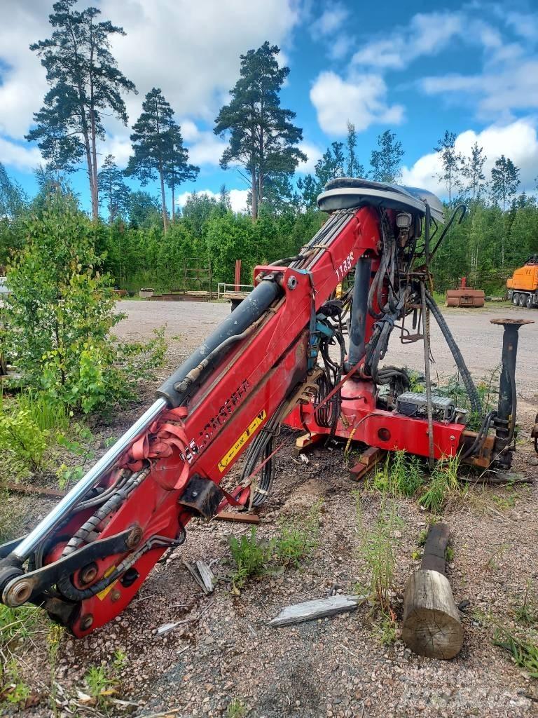 Jonsered 1188ST Metsatõstukid