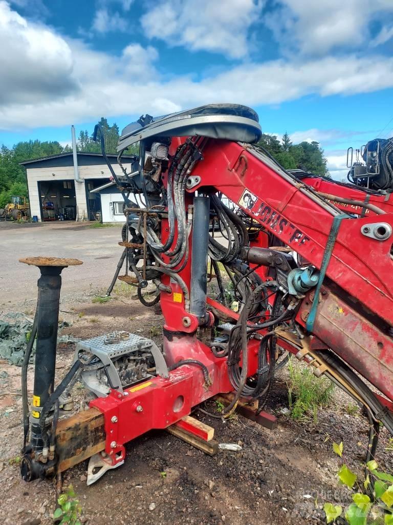 Jonsered 1188ST Metsatõstukid