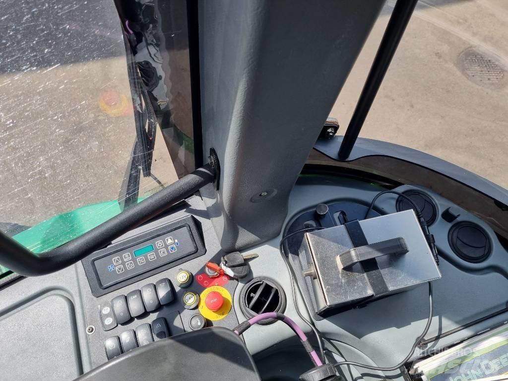 John Deere 1510G Forwarderid