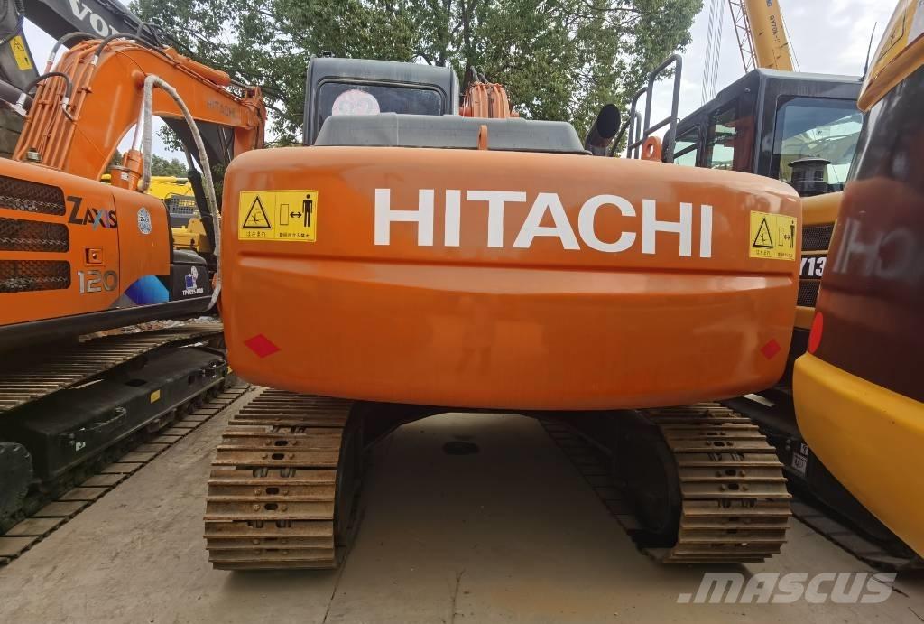 Hitachi ZX 120 Roomikekskavaatorid