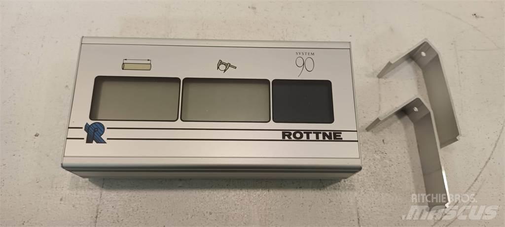 Rottne 064-0004 Elektroonikaseadmed