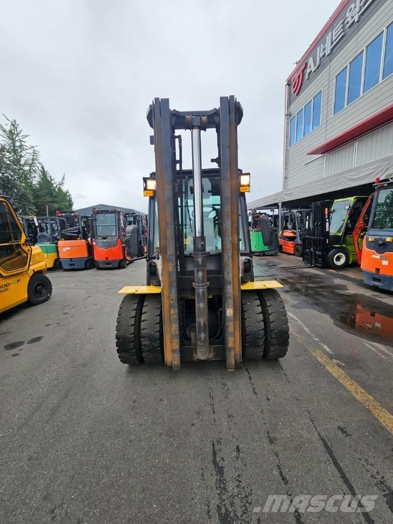Hyundai 35d-9 Diiseltõstukid