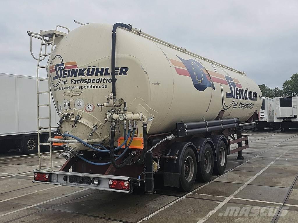 Spitzer KIP 60, ADR Tsistern poolhaagised