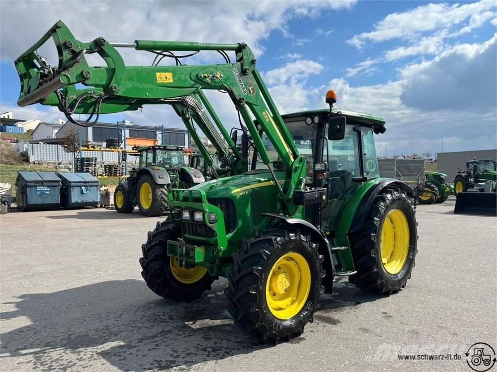 John Deere 5080R Traktorid