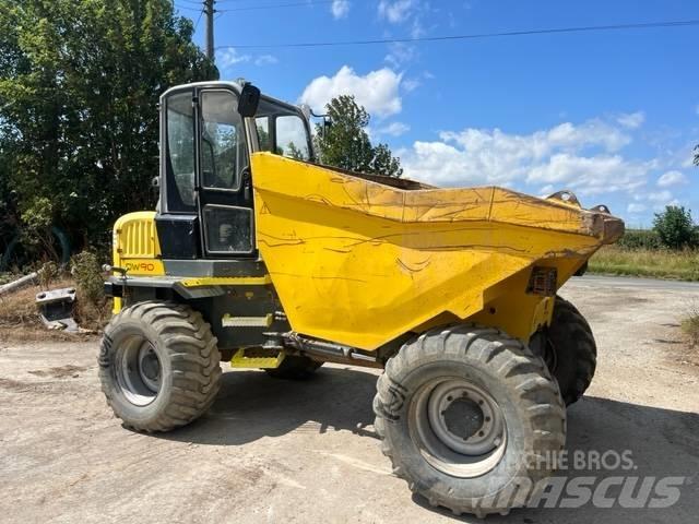 Wacker Neuson DW 90 Väikekallurid