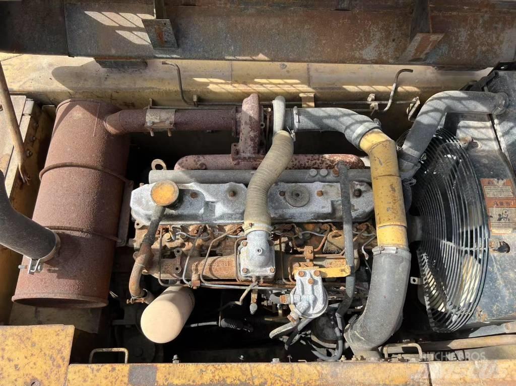 CAT 320 B L Roomikekskavaatorid