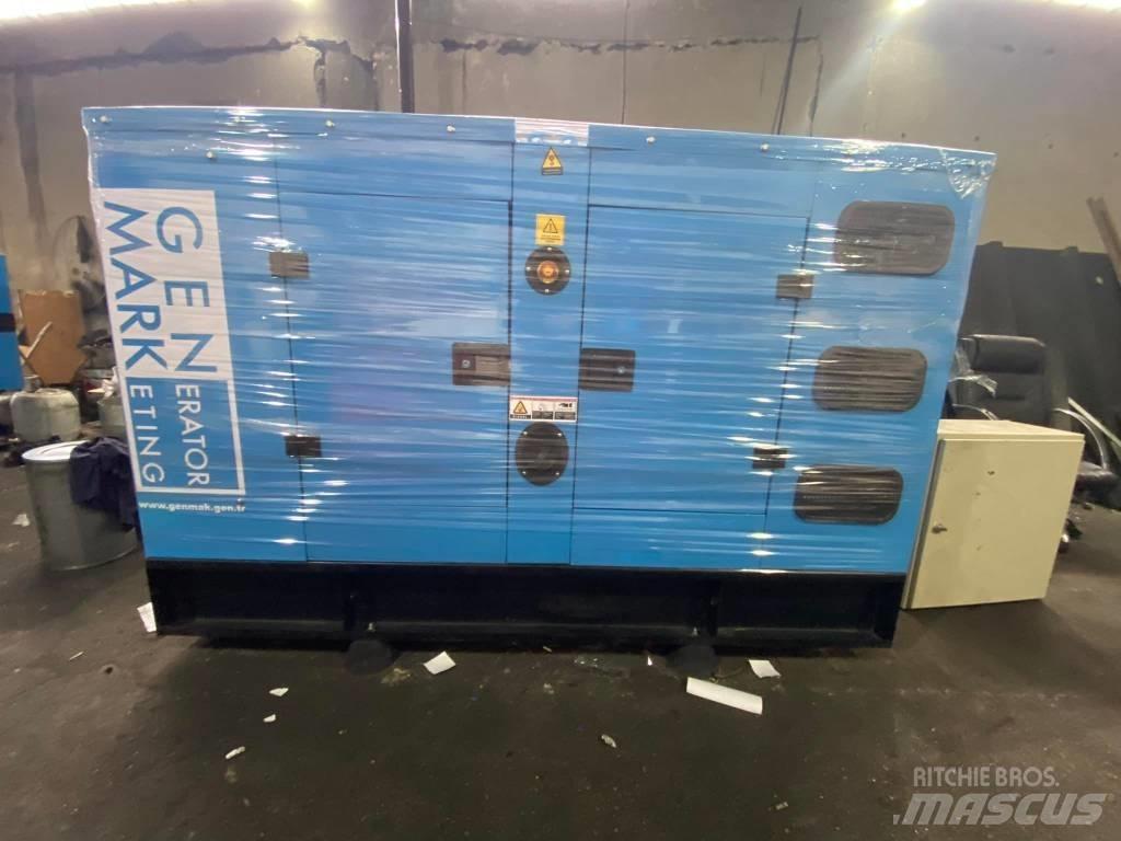 Genmac YND86 60 кВт Diiselgeneraatorid