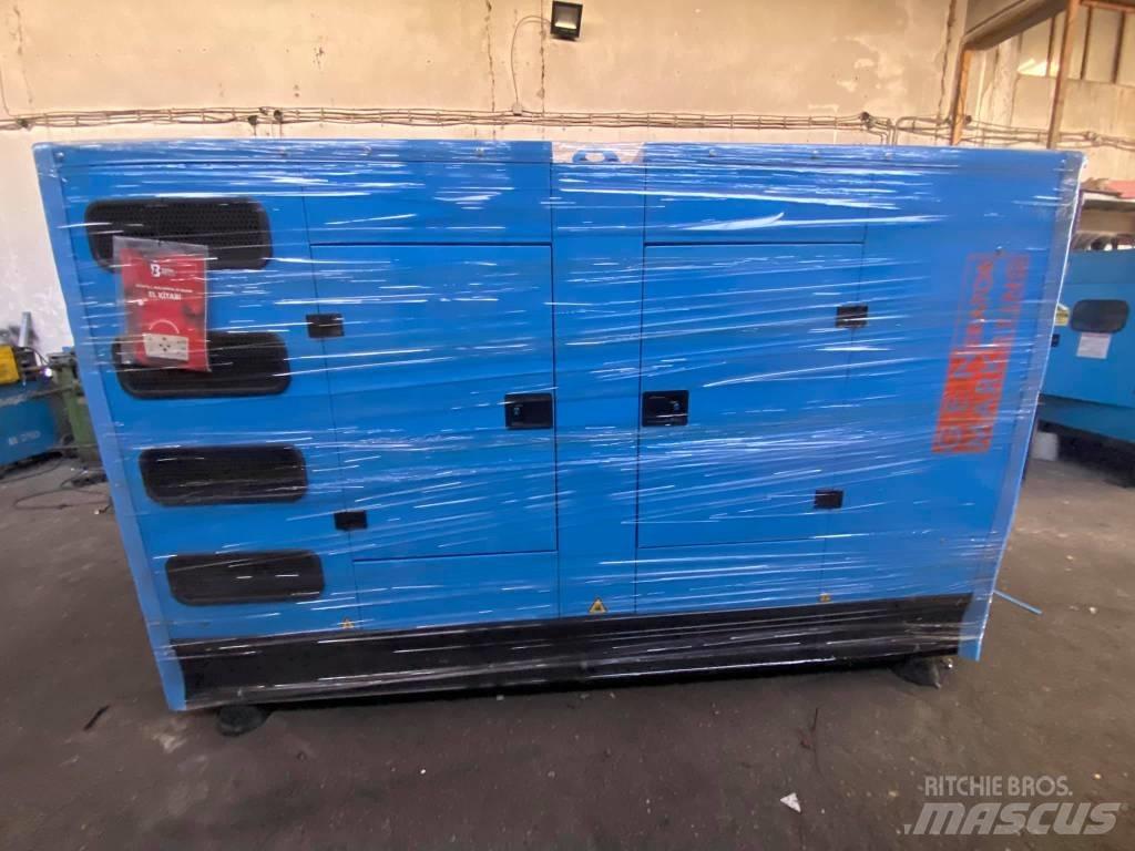 Genmac YND86 60 кВт Diiselgeneraatorid