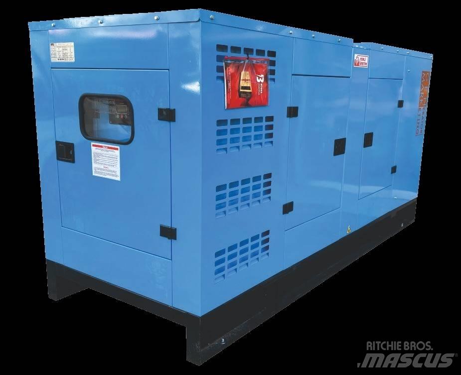 Genmac YND86 60 кВт Diiselgeneraatorid