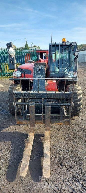 Manitou MT 625 Teleskooplaadurid