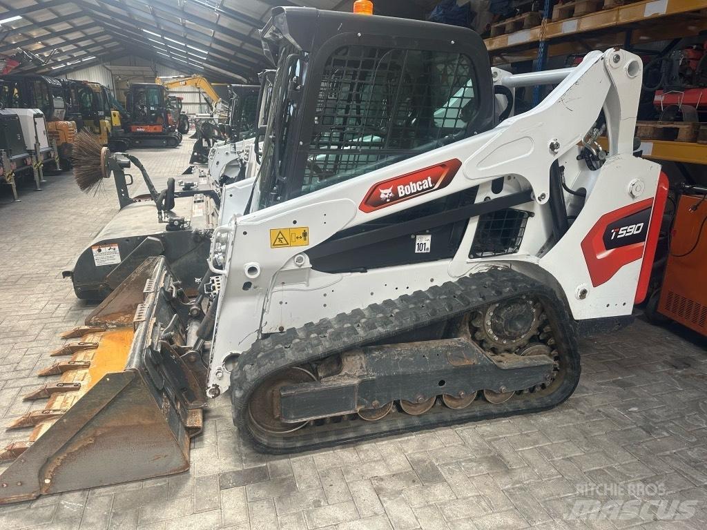Bobcat T 590 Kompaktlaadurid