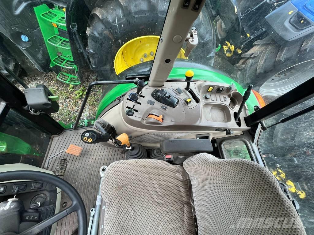 John Deere 5100 M Traktorid