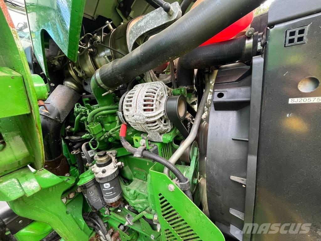John Deere 5100 M Traktorid