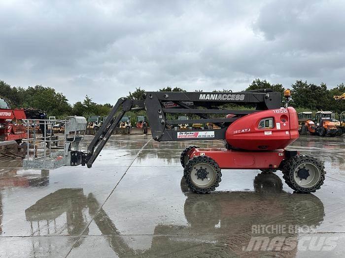 Manitou 160ATJ E3 Iseliikuvad poomtõstukid
