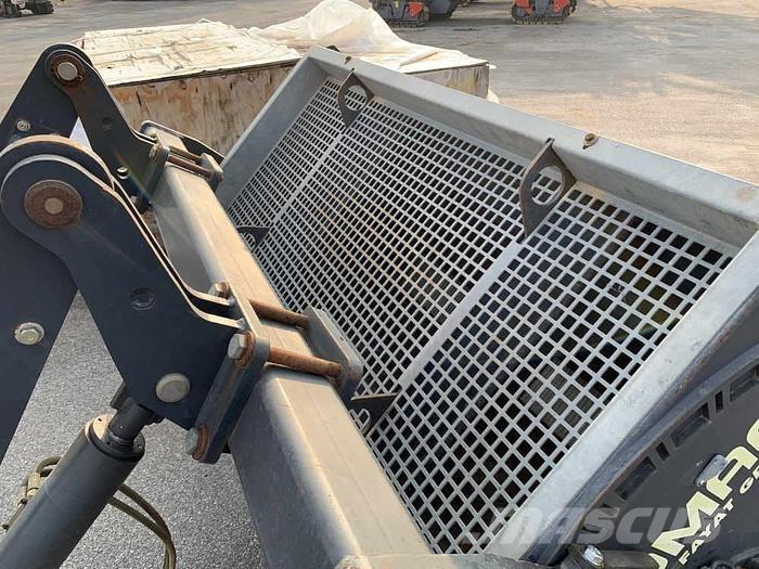 Bomag BS 180 Liivapuisturid ja soolapuisturid