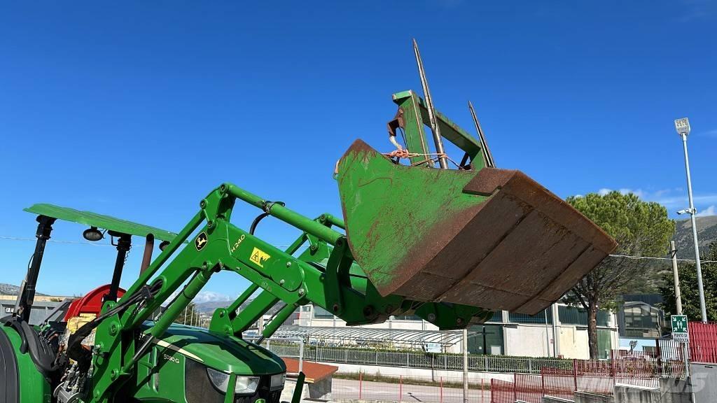 John Deere 5080 G Traktorid