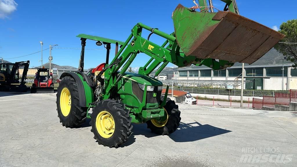 John Deere 5080 G Traktorid