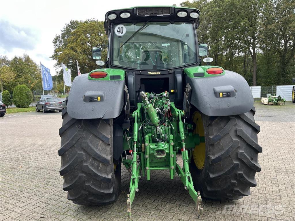 John Deere 6190R Traktorid
