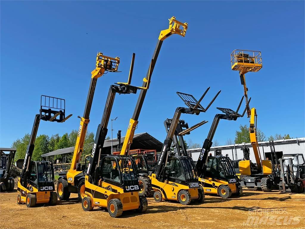JCB TLT30G Gaasitõstukid