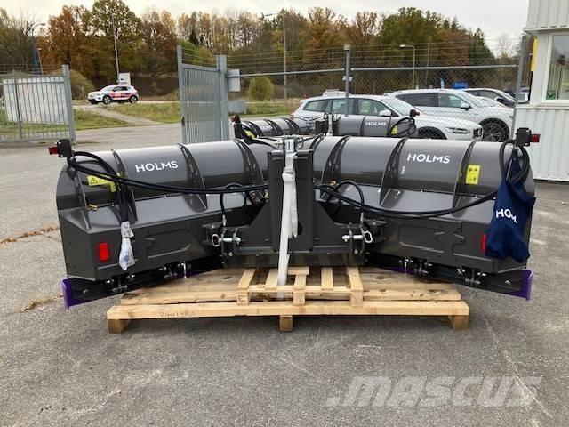 Holms PVH360 ( 3P ) Lumekoristusmasinad