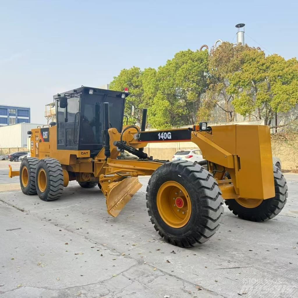 CAT 140 G Greiderid