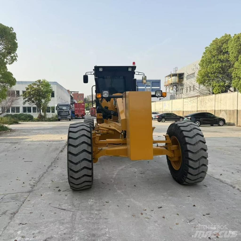 CAT 140 G Greiderid