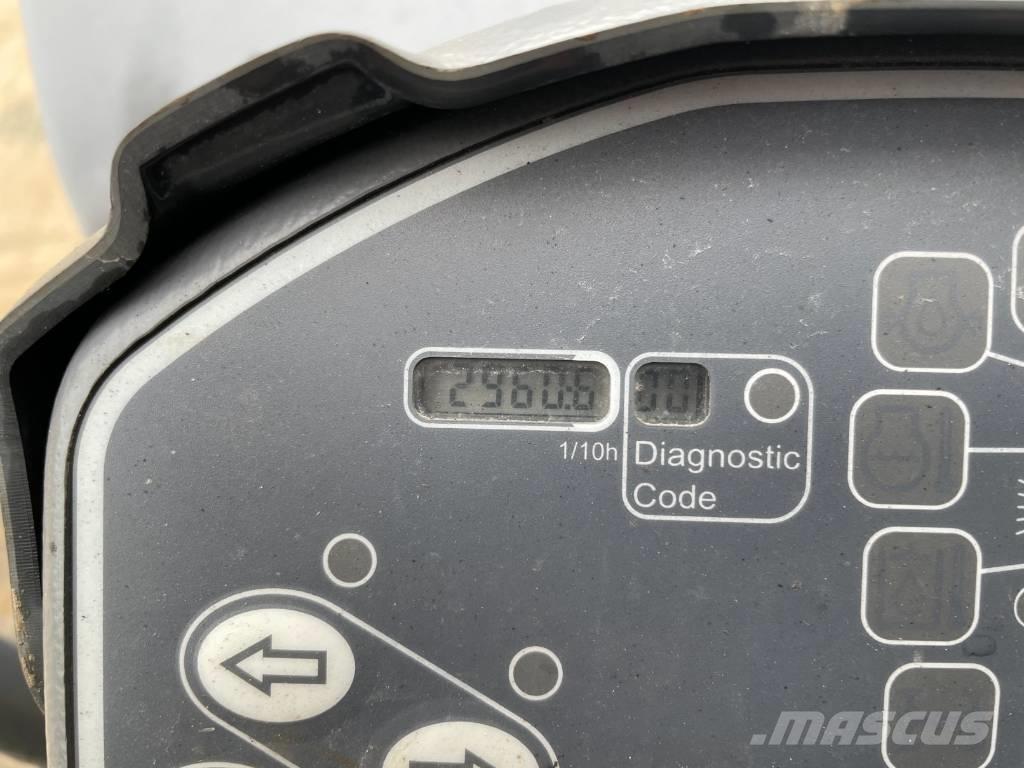 Hamm HD 14 VV Tandemrullid