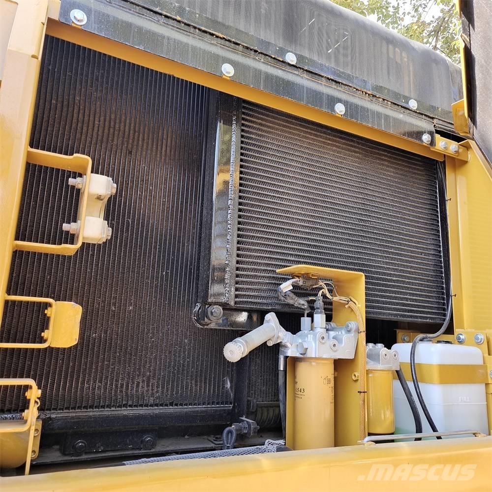 CAT 320 GC Roomikekskavaatorid